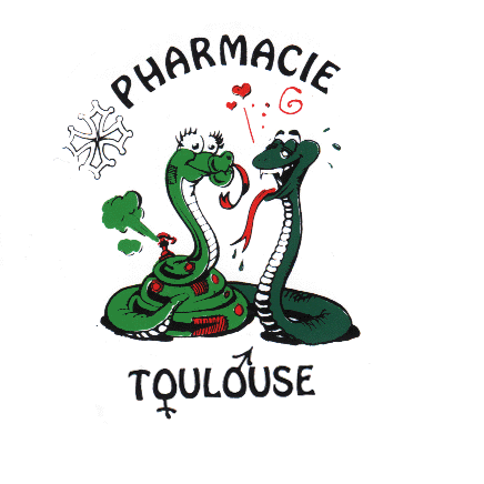 [logo Pharmacie Toulouse]
